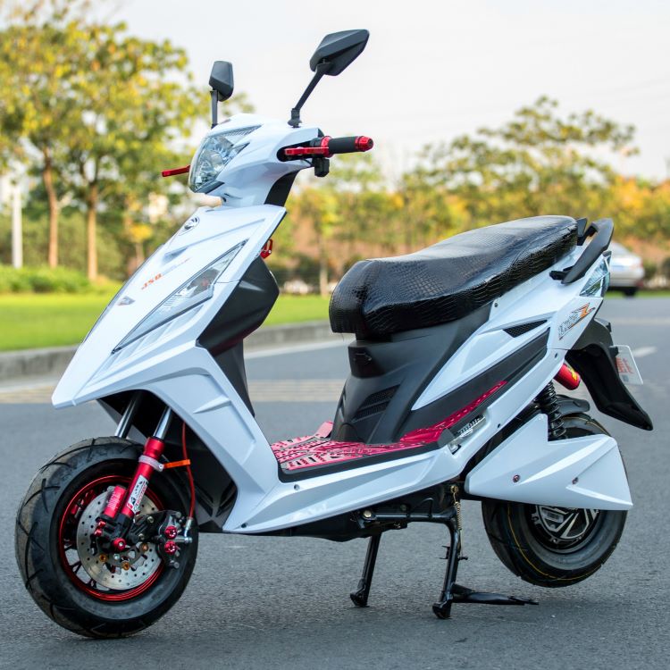 Xe đạp điện có người lái thông minh